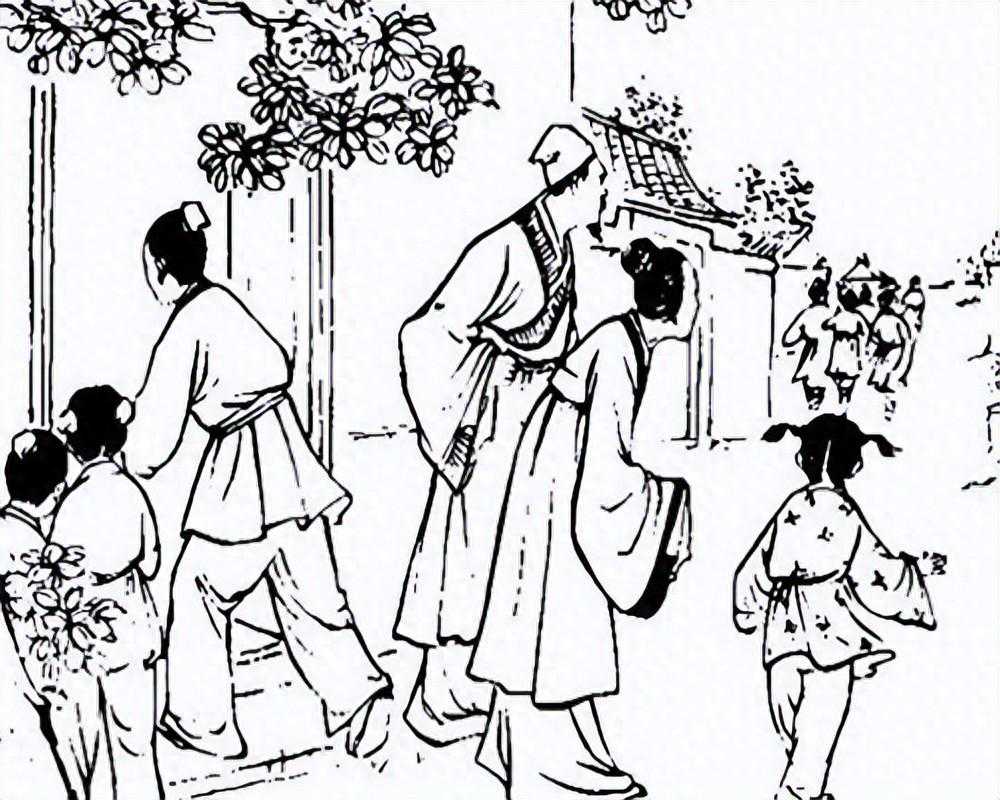 民间故事：捉奸