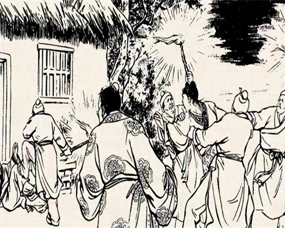 民间故事：新婚夜，新郎发现新娘是相处多年的“兄弟”，心中大喜