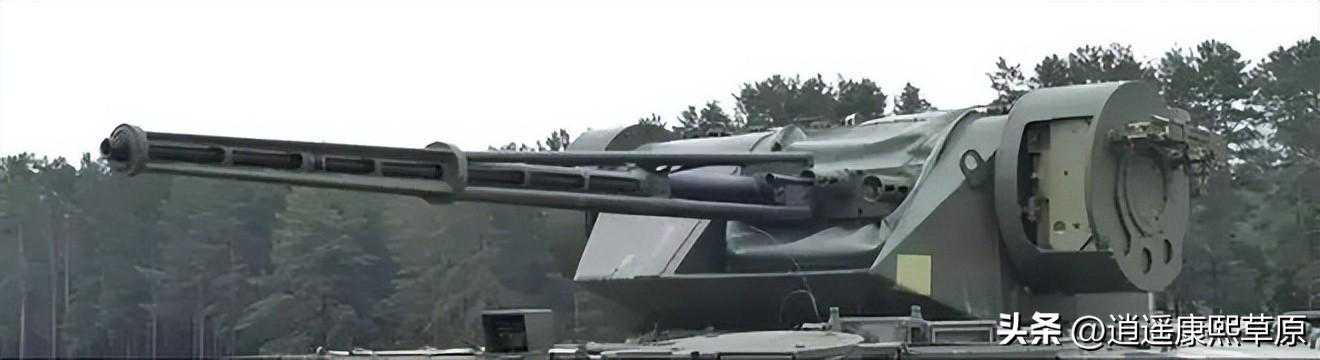 乌克兰武装部队推出升级的Mbombe 6装甲战车