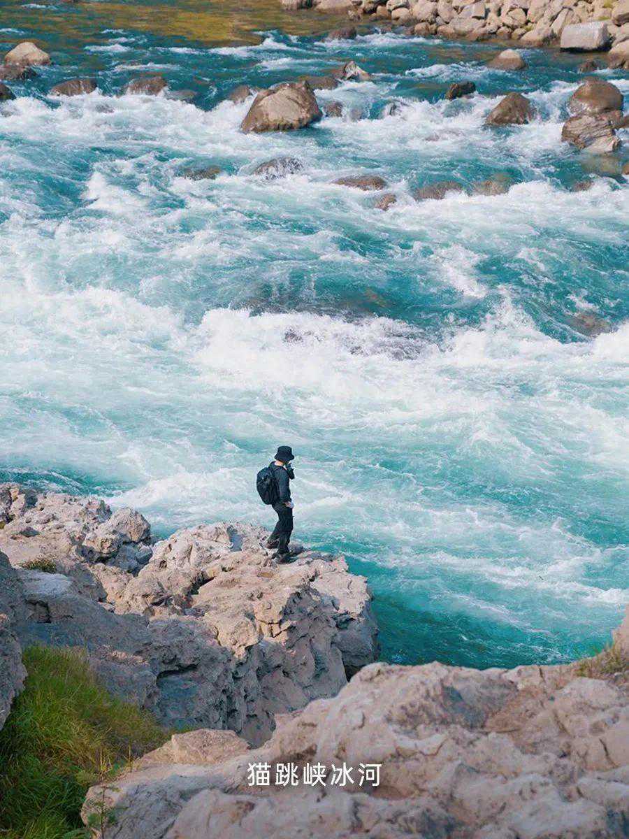 上班暂停！进来吸氧！12个高颜值“户外天堂”！五一去刚好！