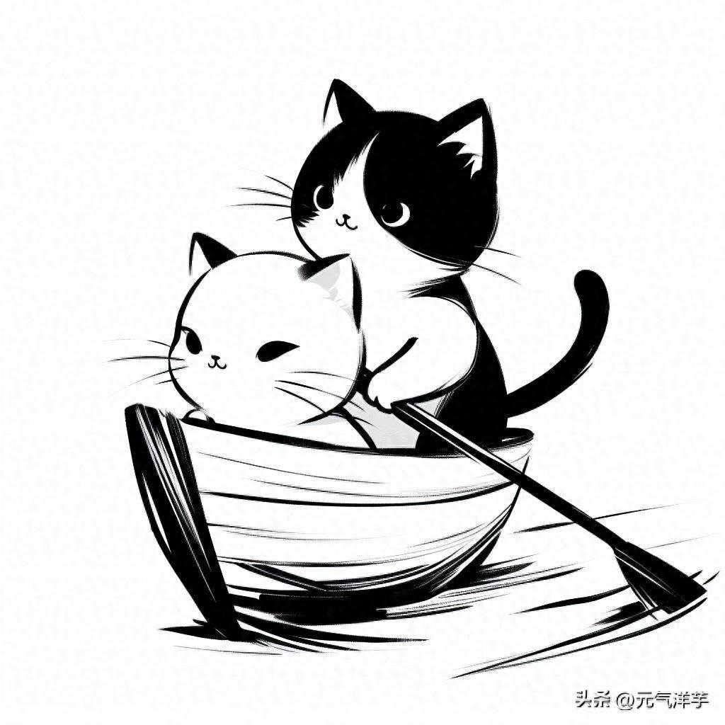 让我们荡起双桨~