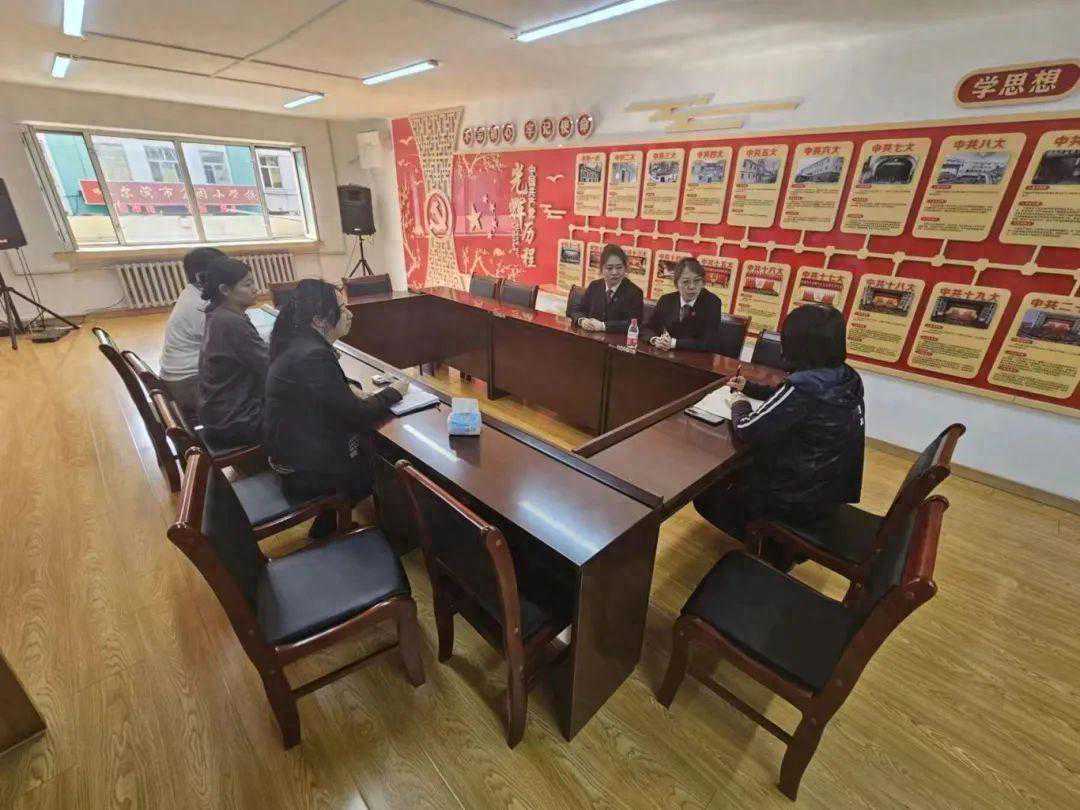 道外区法院首推“人大代表联络站”“法官驿站”双联动，协同参与基层矛盾纠纷化解