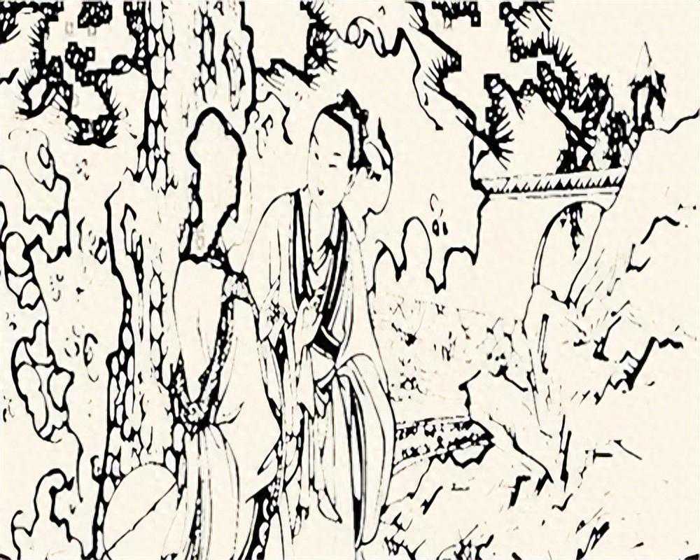 民间故事：虎神救夫妻