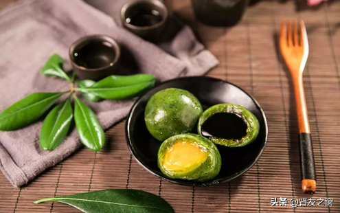 清明到了，糖友们如何正确食用青团？