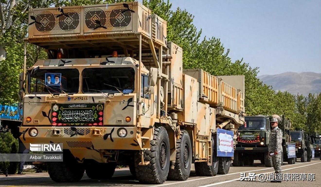 伊朗推出下一代Bavar 373远程防空系统