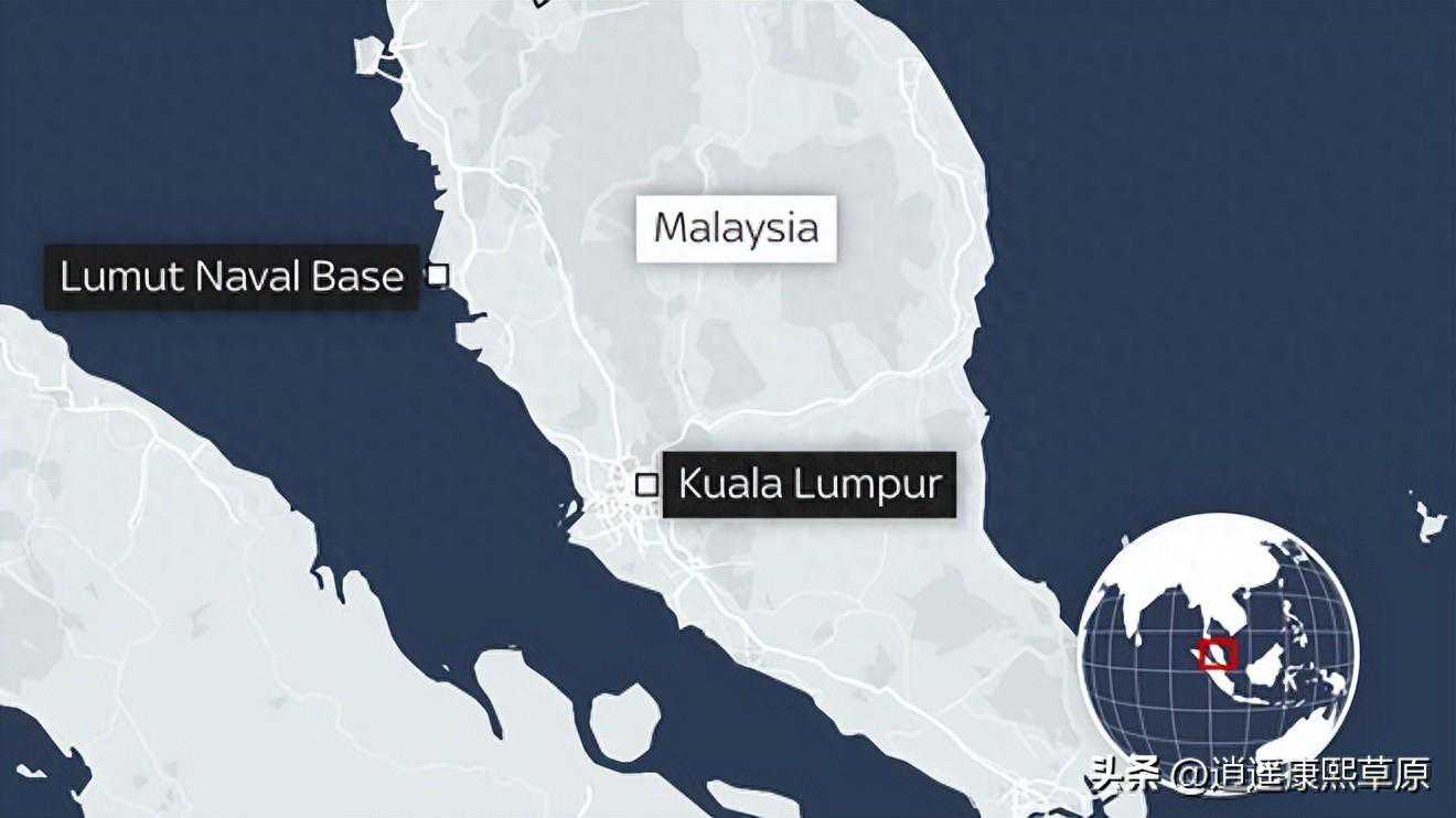 突发：今早9点半，马来西亚海军直升机半空中相撞致人员全部罹难