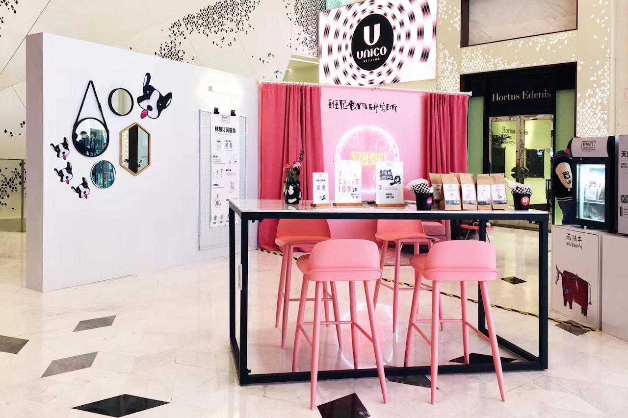 【特写】汪星人与喵星人的“消费升级”