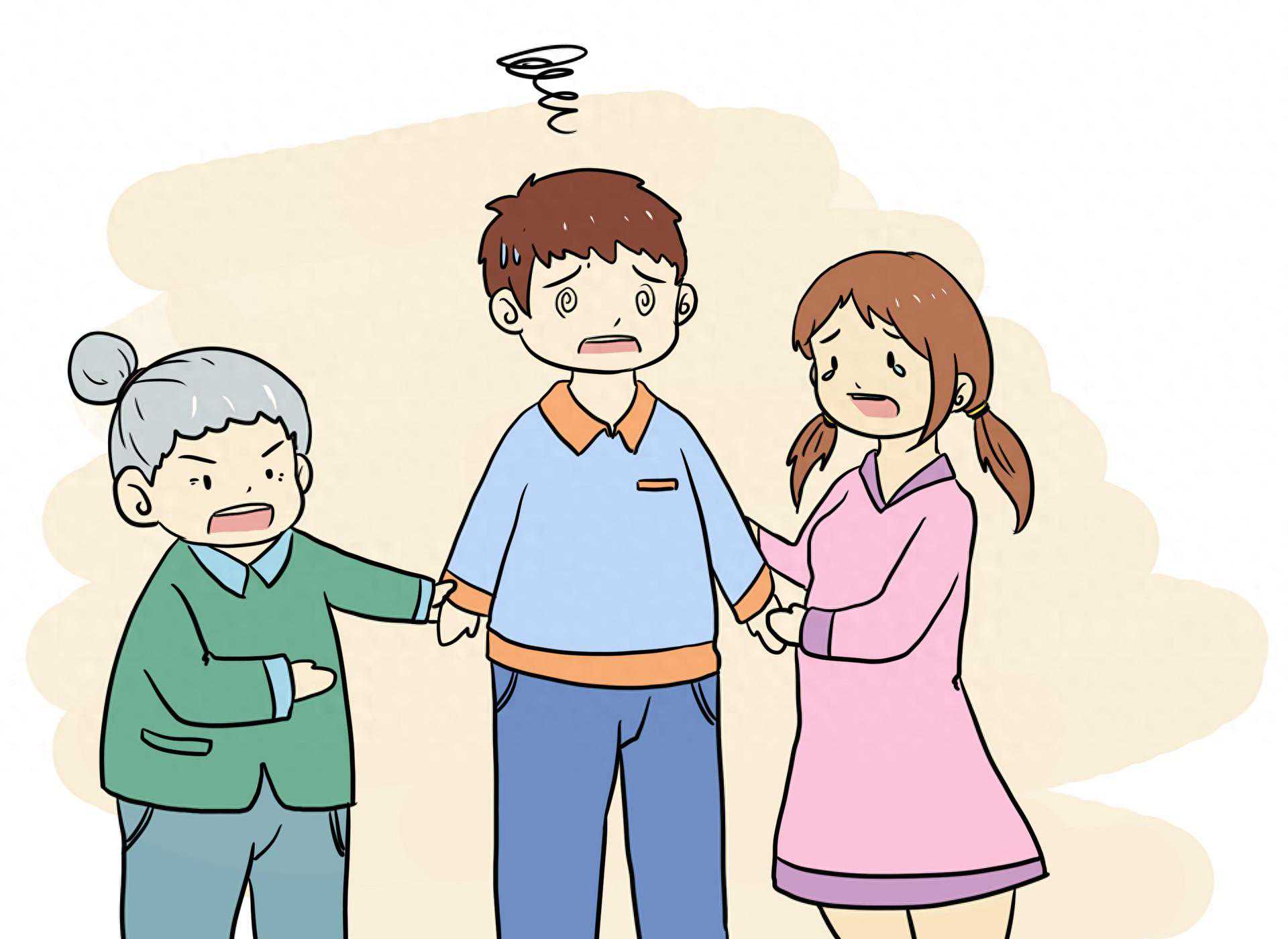 为什么现在很多老人想带孩子，儿媳妇却不让带？