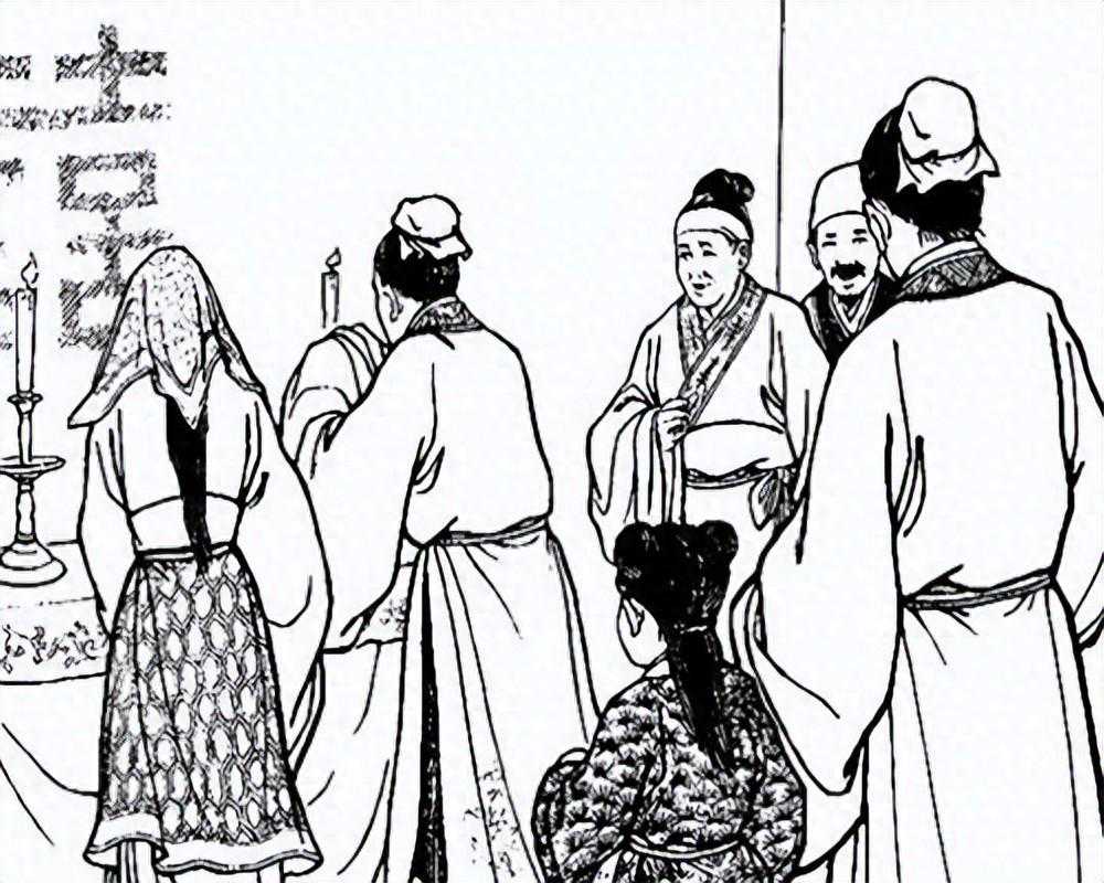 民间故事：投错胎