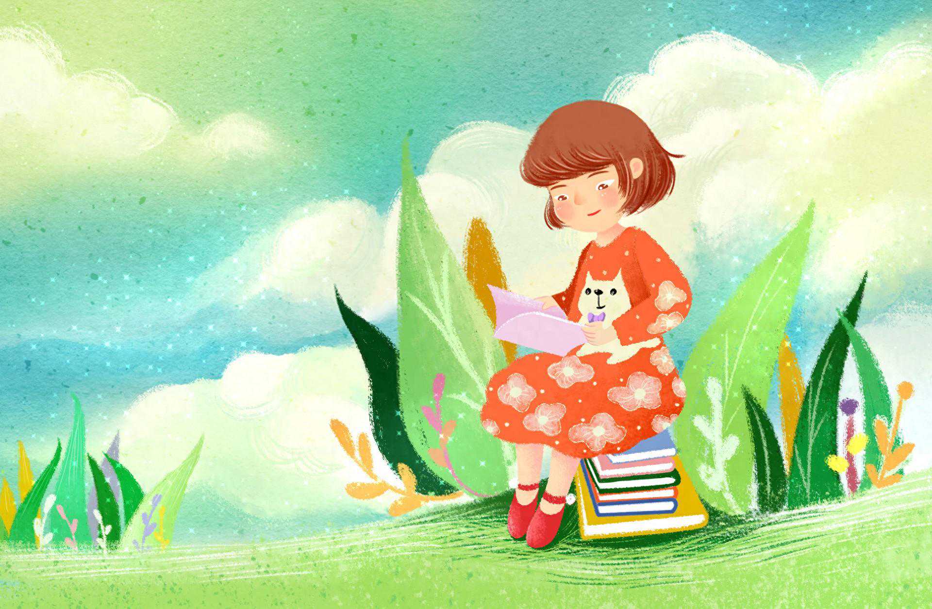 你还在纠结要不要识字，别人的孩子已经会读书了，差距很大