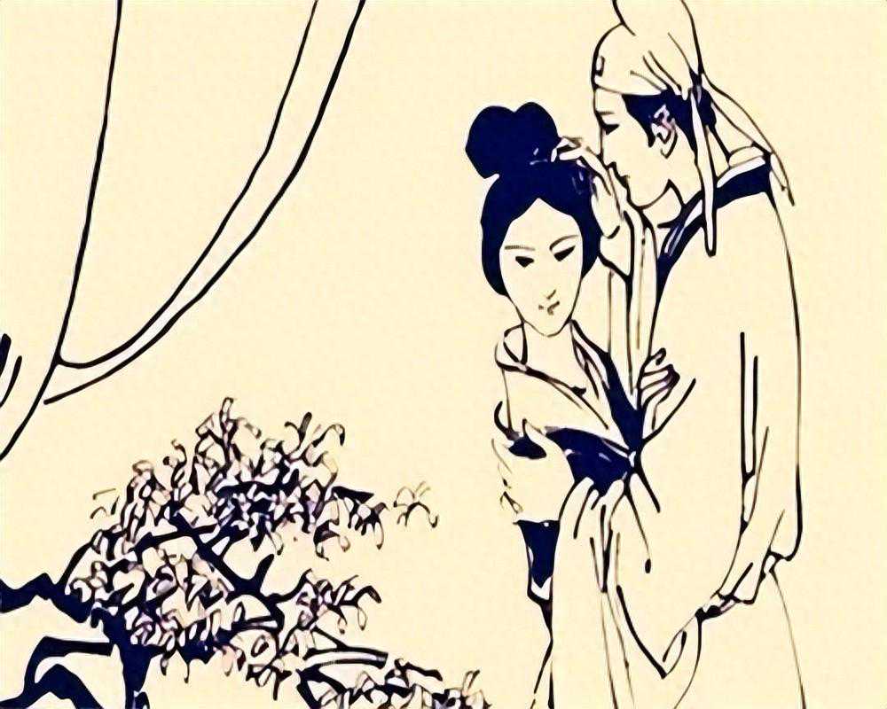 民间故事：男子回家，见寡嫂举止怪异有蹊跷，他假装醉酒逃过一劫