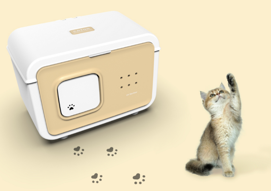 好可爱～七款宠物用品设计