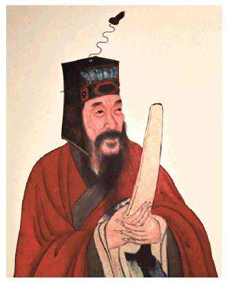 【法史故事】当年笏满床：一枚礼器的三个侧影