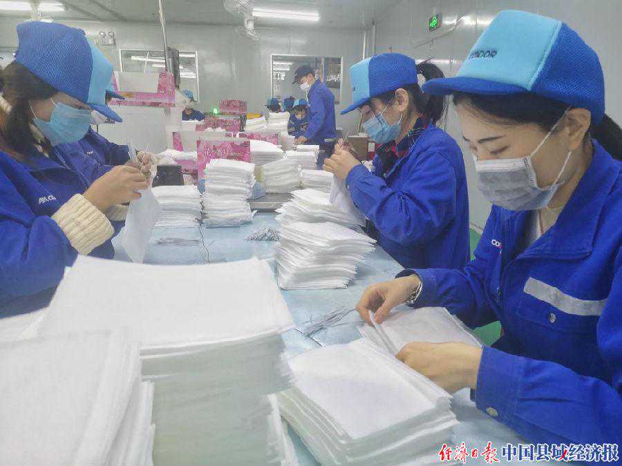 大“疫”当前，这家日企果断转产口罩