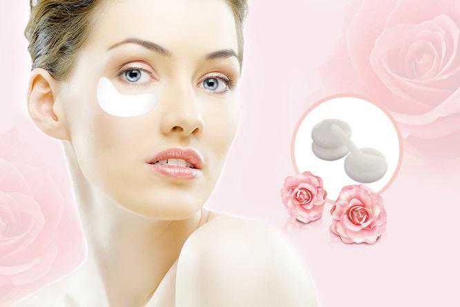 贝黎诗玉石玫瑰眼护，唤醒迷人双眸