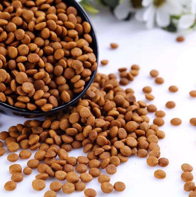 罗威纳吃什么狗粮好？