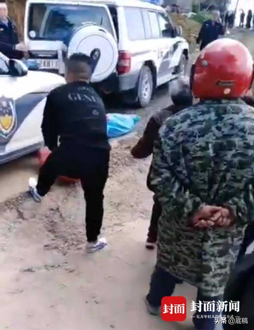 重庆奉节一小学生上学途中被三条恶犬咬死，孩子父亲：要给死去的孩子一个说法