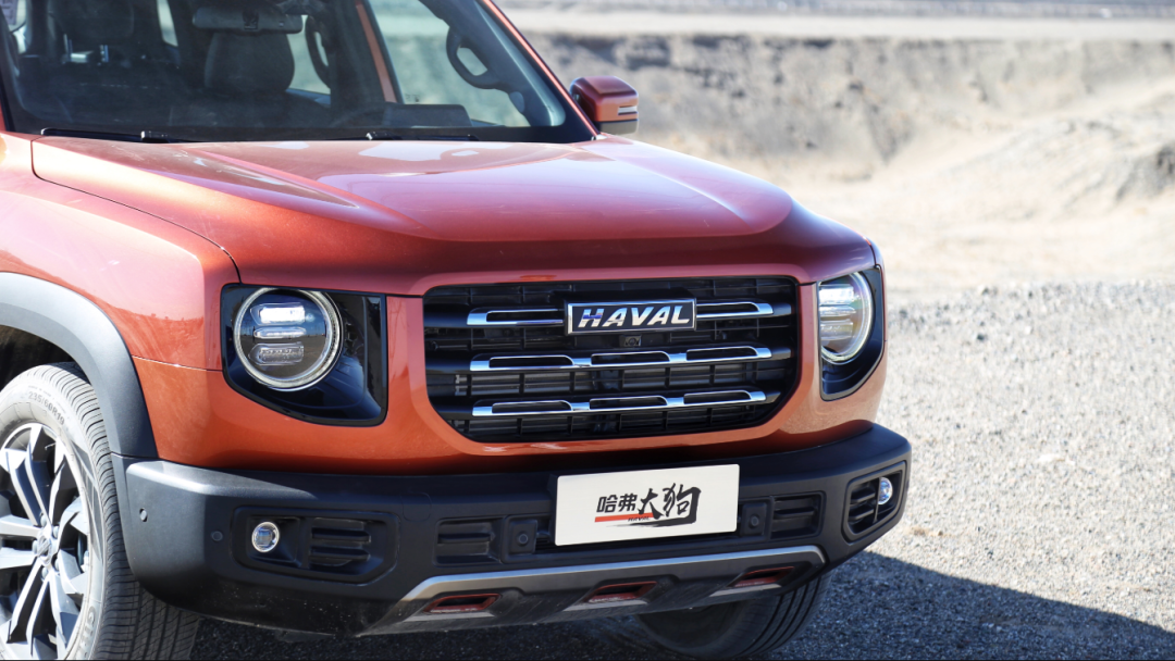 哈弗大狗马犬版试驾：有点野，开起来的乐趣与质感比CR-V强？