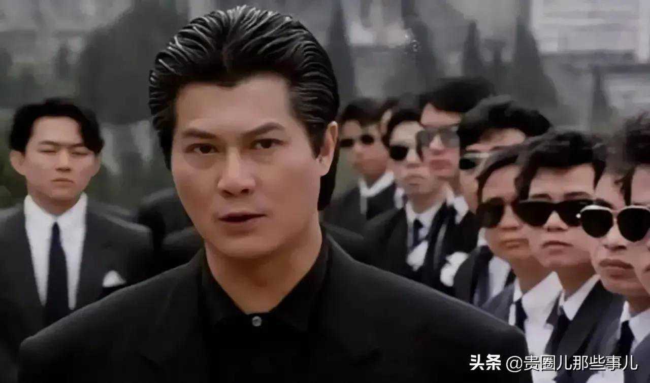 “黑道太子爷”邓光荣：与霍英东平起平坐，死后却因女人跌落神坛