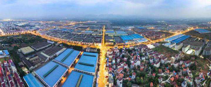 盘出土地激活空间 金华开发区给工业用房临时改变用途立规矩