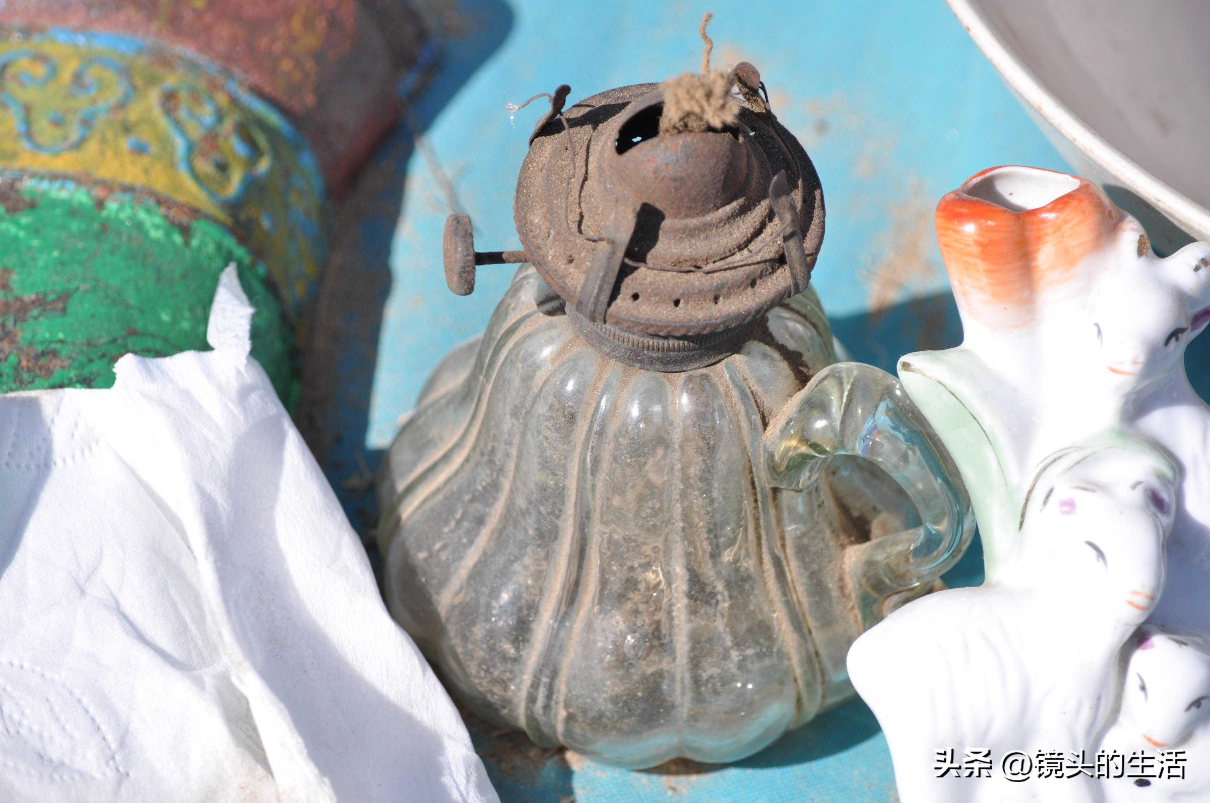 红极一时的7个老物件，80后用过2个，图五价值10万