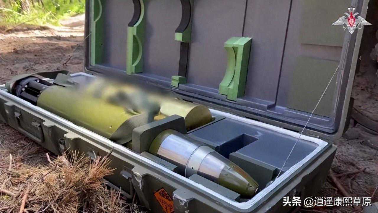 俄军工将152毫米红土地炮弹产量提高了20倍